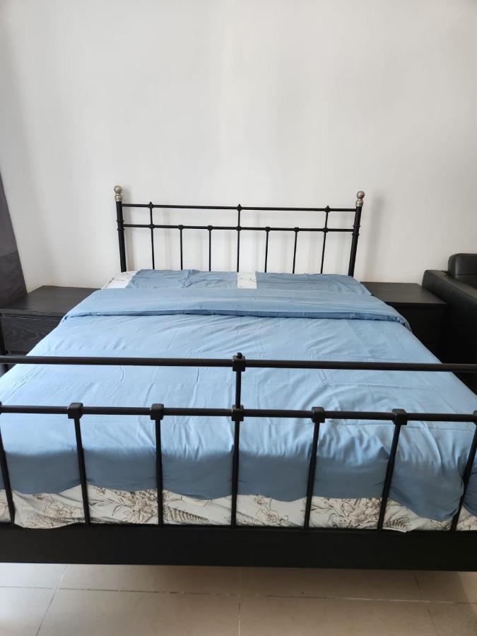 Furnished Studio Apartment Near Business Bay Metro Station Dubai Luaran gambar